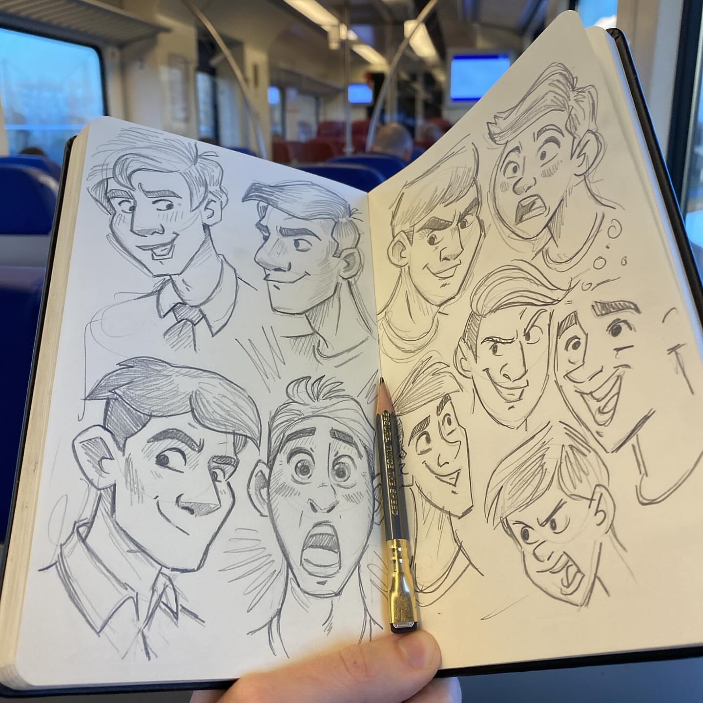 Mitch Leeuwe Artwork